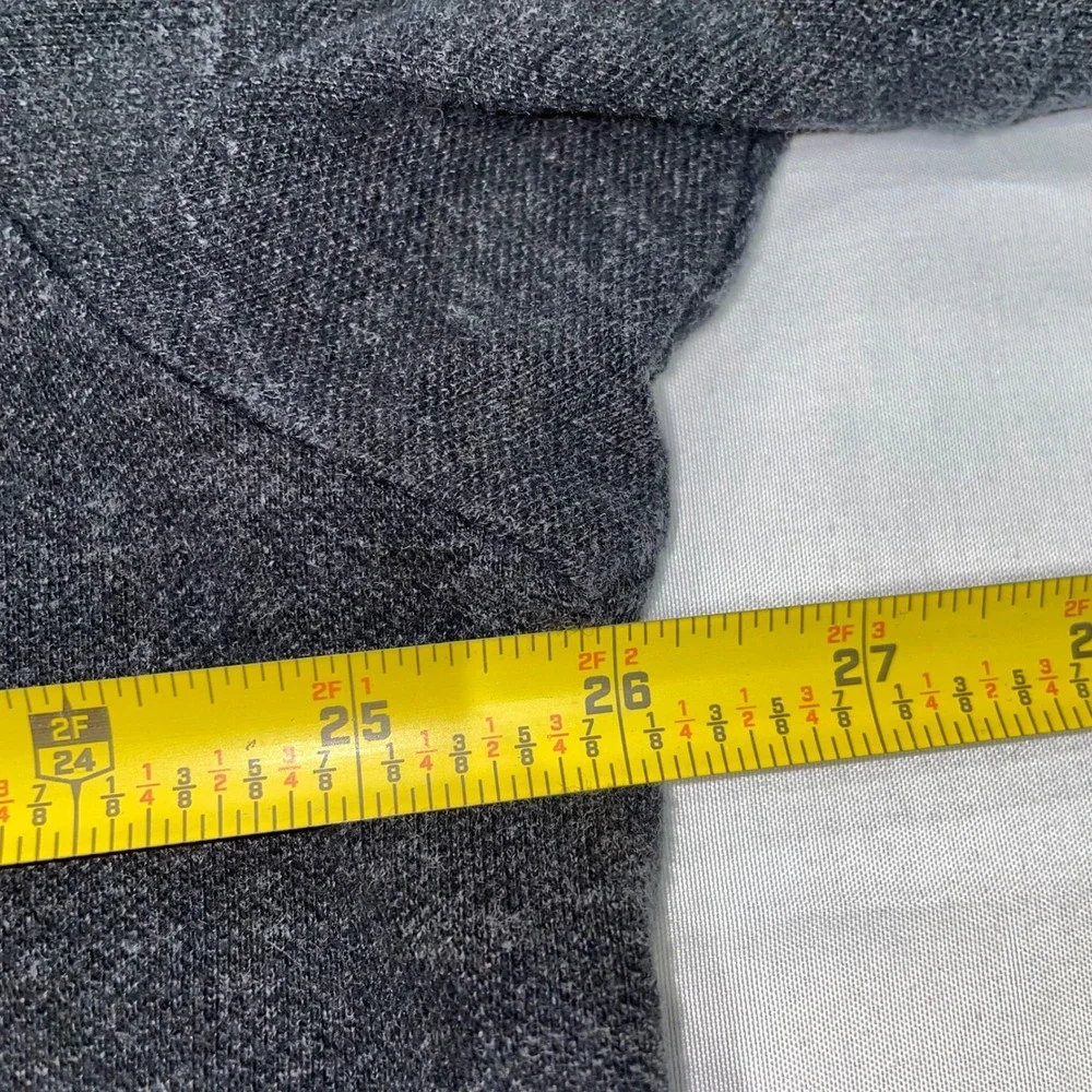 Polo Ralph Lauren Mens XXL Charcoal Gray Heather Pony Logo Polo Shirt